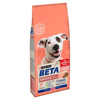 Beta Beta Adult Sensitive Salmon 2kg