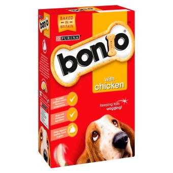 Bonio Bonio With Chicken
