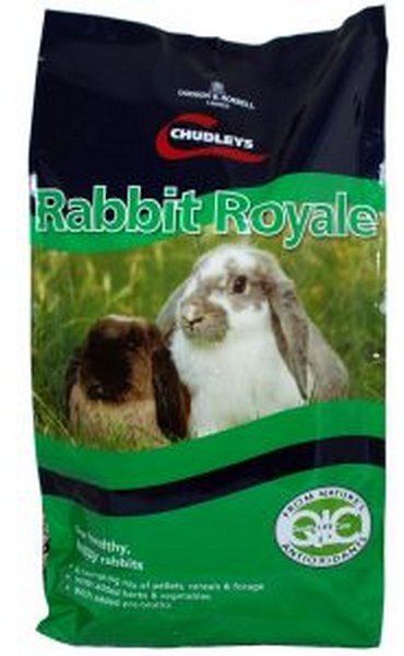 Chudleys Royale Rabbit 14kg