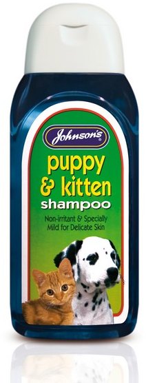 JOHNSONS Johnson's Puppy & Kitten Shampoo 200ml