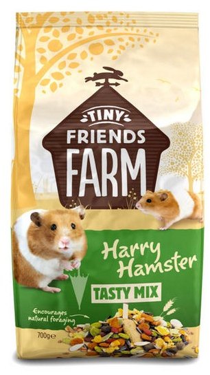 SUPREME Harry Hamster Tasty Mix 700g