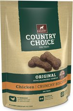 GELERT Country Choice Crunchy Chicken Biscuits 225g