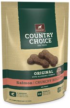 GELERT Country Choice Crunchy Salmon Biscuits 225g