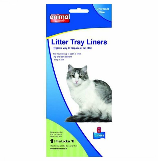 Animal Instincts  Animal Instincts Cat Litter Tray Liner