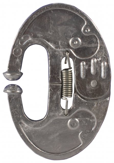 Sucking Preventor Metal Plate Type