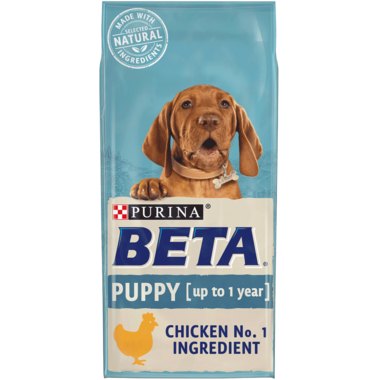 Beta Beta Puppy Chicken