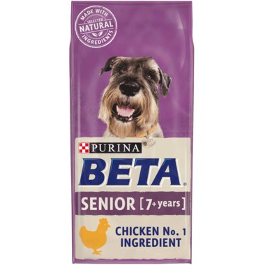 Beta Beta Senior Chicken