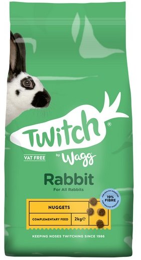 Wagg Twitch Rabbit Nuggets