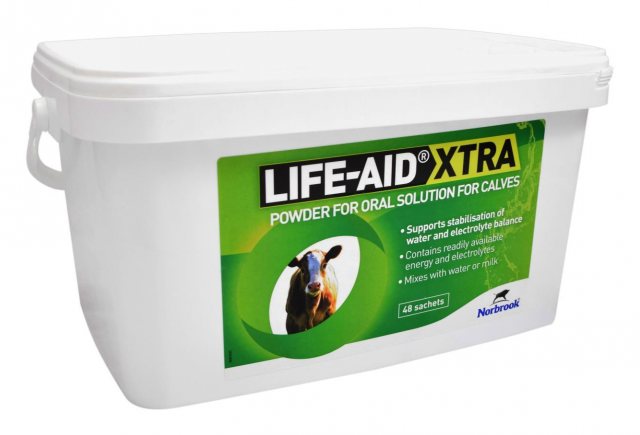 Life Aid Extra 48 Pack
