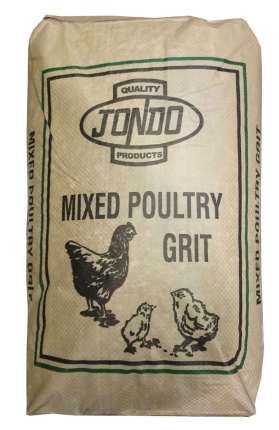 Badminton Country Feeds Mixed Poultry Grit 25kg