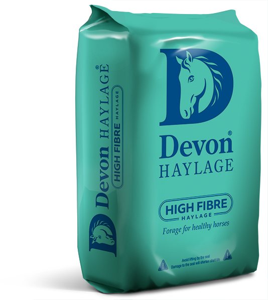 Devon Haylage High Fibre Ryegrass 20kg