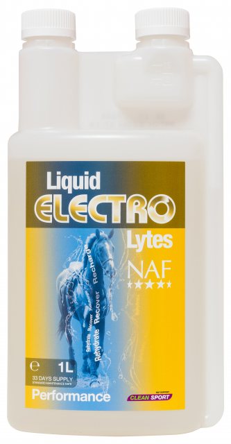 NAF Liquid Electro Lytes 1L
