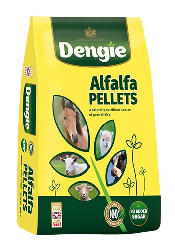 Dengie Dengie Alfalfa Pellets 20kg
