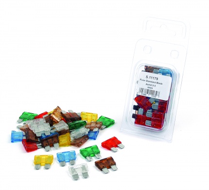 Sparex Assorted Blade Fuses 35 Pack