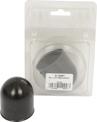 Sparex Plastic Black Ball Cap