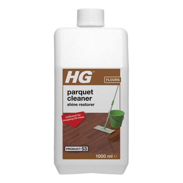 HG HG Parquet Gloss Cleaner 1L