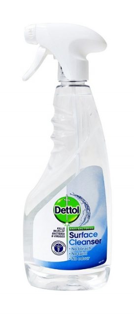 Dettol Anti Bacterial Cleaner 500ml