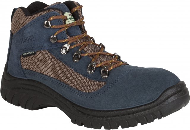 Hoggs Of Fife Hoggs Of Fife Rambler Hiking Boots Navy