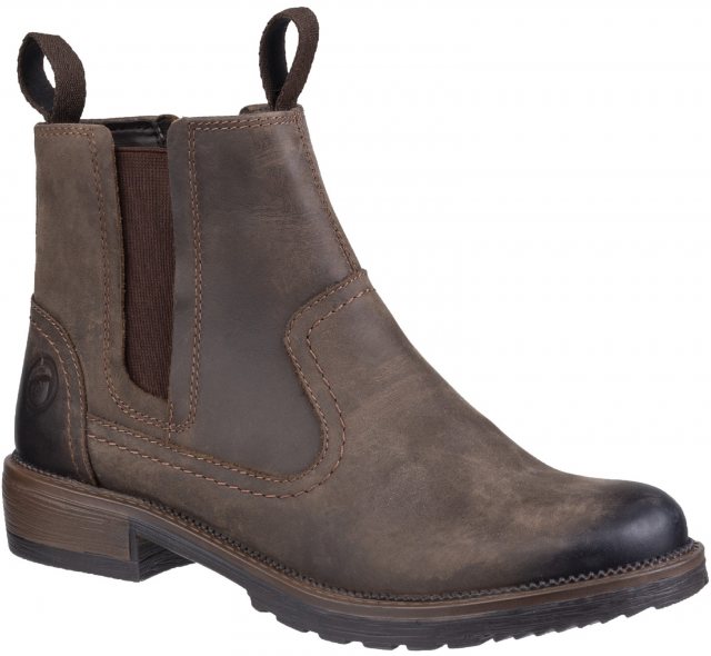 Cotswold Cotswold Laverton Brown Ankle Boot