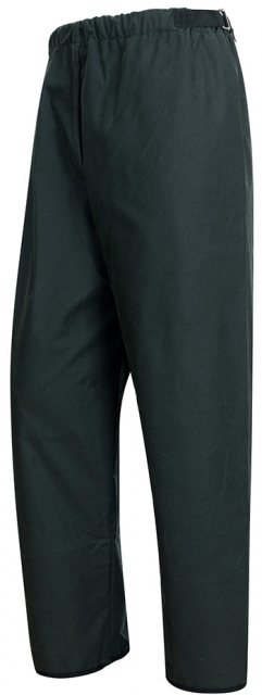 Hoggs Of Fife Hoggs Waxed Overtrousers Olive