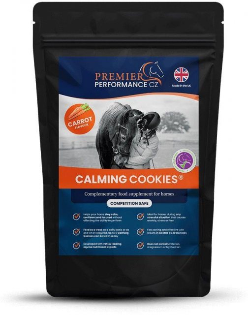 Premier Performance Calming Cookies 300g