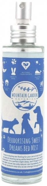 M GARDEN Mountain Garden Deodorising Sweet Dreams Bed Mist