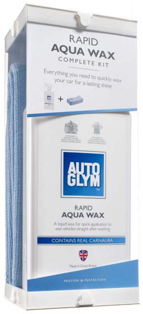 Autoglym Autoglym Aqua Wax Set 500ml