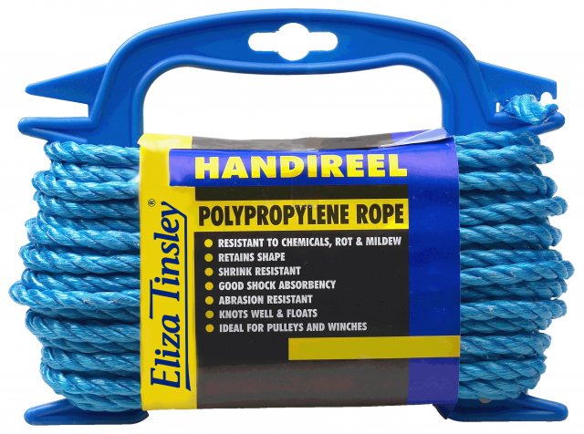 Eliza Tinsley Polyprop Rope Handireel