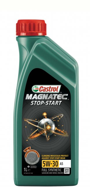 Castrol Castrol Magnatec Oil 5W30 A5