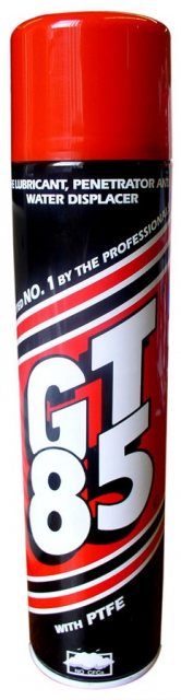 GT85 GT85 Lubricant Spray 400ml