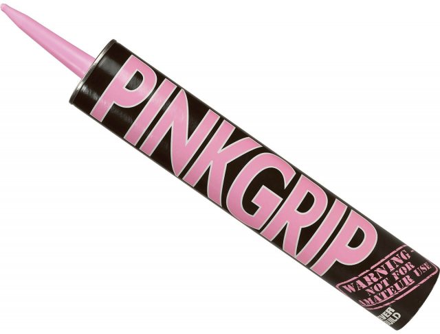 Everbuild Pink Grip 350ml