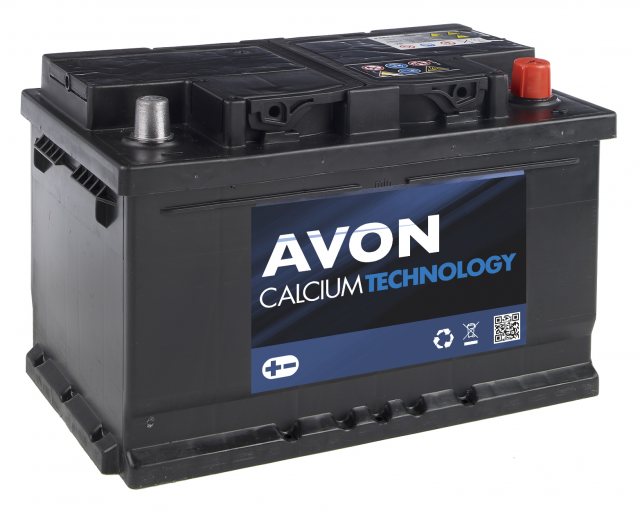 Avon Avon Battery 096