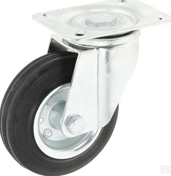 Ro-Carr Caster Swivel Wheel 125mm