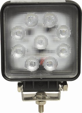 Sparex LED Work Lamp Square 1840L