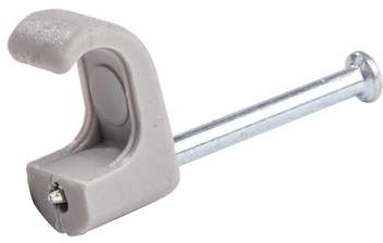 Thorsman Flat Cable Clip 100 Pack