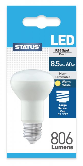 Status LED Reflector Bulb ES