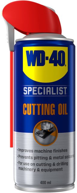 WD40 WD-40 Specialist Cutting Oil 400ml