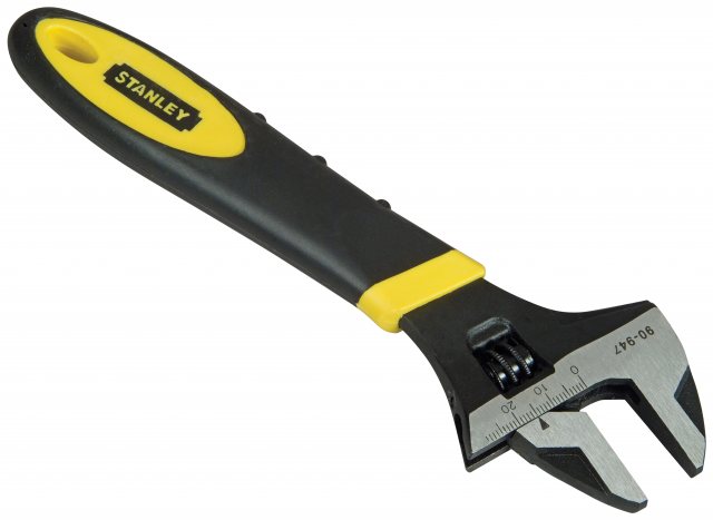 Stanley Stanley Adjustable Wrench