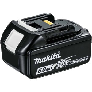 Makita Makita Lithium Battery 0.6Ah 18v