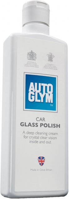 Autoglym Autoglym Car Glass Polish