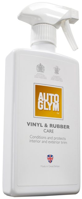 Autoglym Autoglym Vinyl & Rubber Care 500ml