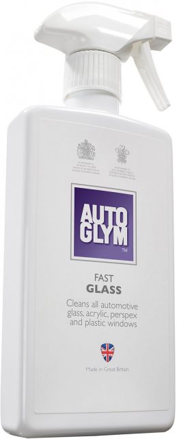Autoglym Autoglym Fast Glass 500ml