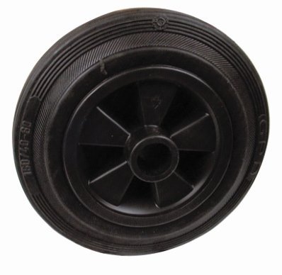 Sparex Rubber Replacement Wheel