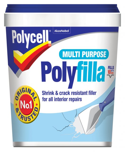 Polycell Polycell Multi Purpose Polyfilla