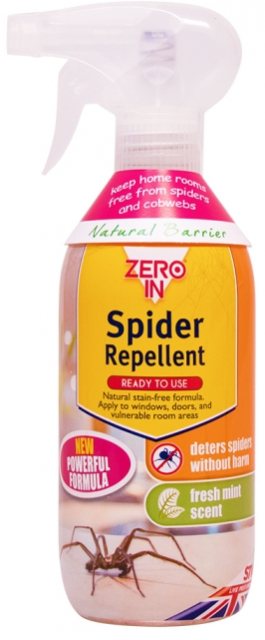 STV Buzz Spider Repellent Spray 500ml