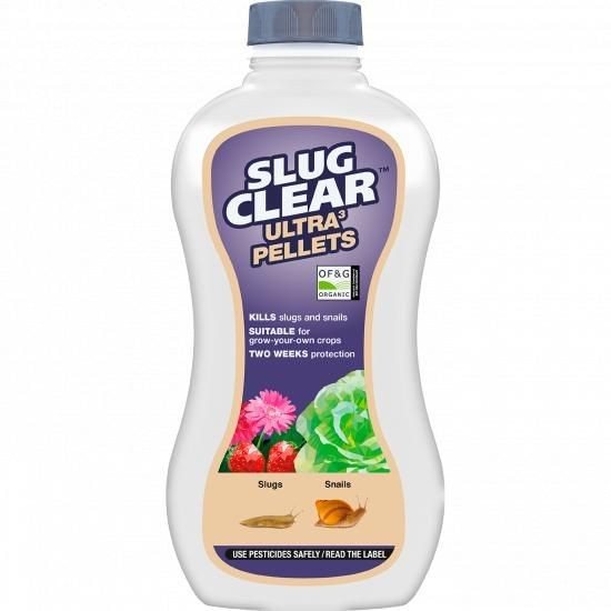 SCOTTS Slug Clear Ultra Pellets 685g