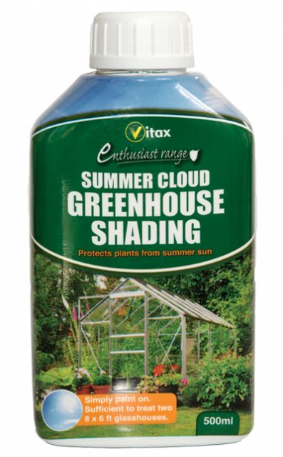 VITAX Greenhouse Summer Shading 500ml