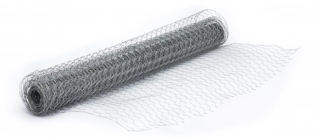 Apollo Galvanised Wire Netting 5m