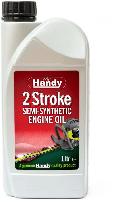 Handy Handy 2 Stroke Semi-Synthetic Oil