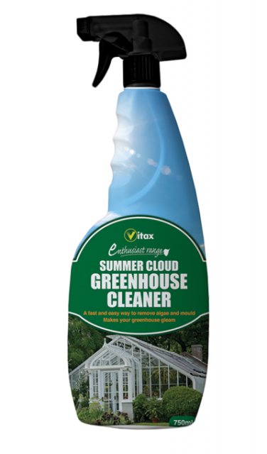 VITAX Vitax Summer Greenhouse Cleaner 750ml